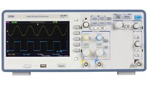 digital oscilloscope / bench-top / 4-channel / USB