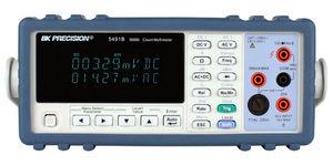 digital multimeter / benchtop / USB / true RMS