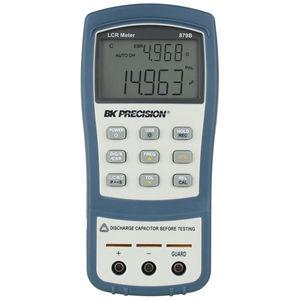 LCR measuring device / digital / portable