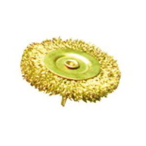 circular brush / metal