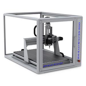 CNC router / 3-axis / 4-axis