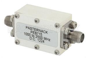 high-pass electronic filter / passive / RF