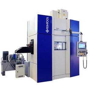 mechanical press / fine-blanking / servo-driven