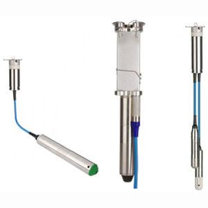 conductivity data-logger / pH / temperature / level