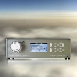 mercury analyzer / trace / benchtop / automatic