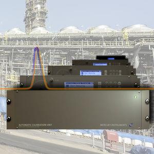 automatic calibration system / for mercury (Hg) analyzers / 19