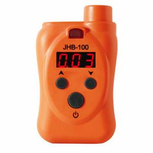 methane detector / infrared / portable / real-time