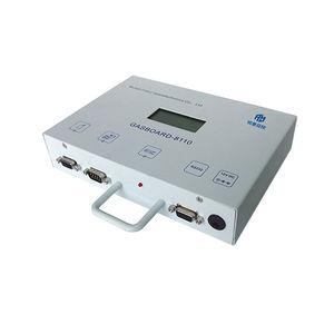 vibration calibrator / for gas analyzers / for vibration analyzers / process