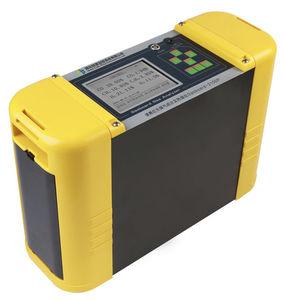 CO2/02 analyzer / oxygen / carbon dioxide / CO