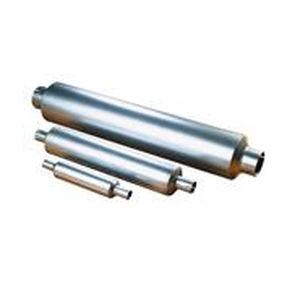 exhaust silencer / tubular