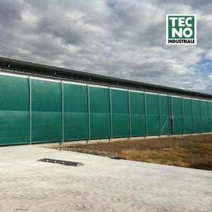 windbreak barrier / net