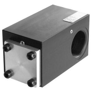 elevator safety valve