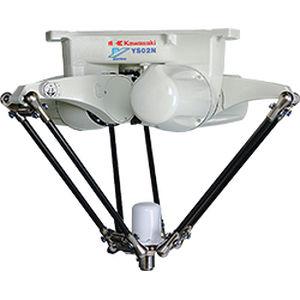 pick-and-place robot / delta / 4-axis / for assembly