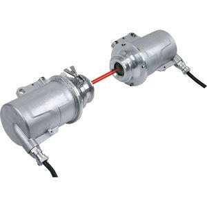 oxygen analyzer / concentration / ATEX / tunable diode laser technology