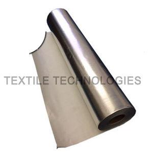 adhesive foil / laminated / aluminum / fiber cloth