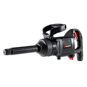 pneumatic impact wrench / straight / high-precision