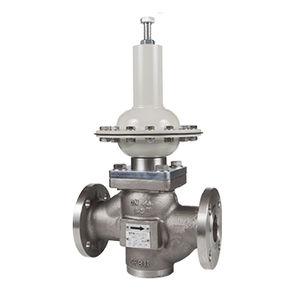 air relief valve / for gas / for water / diaphragm