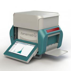 energy dispersive X-ray fluorescence spectrometer / laboratory / automatic / portable