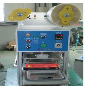 automatic tray sealing machine