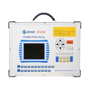 AC/DC power supply / three-phase