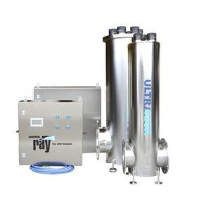 UV disinfection system