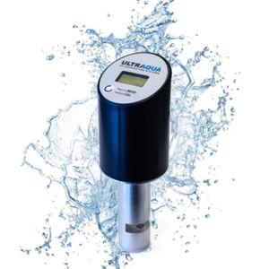 UV monitor / digital / hand-held / for water treatment