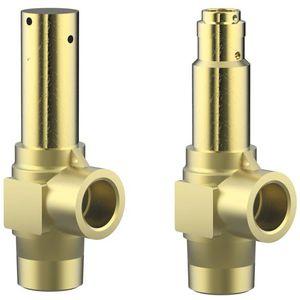 gas safety valve / cryogenic