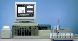 concentration analyzer / for milk / benchtop / automatic