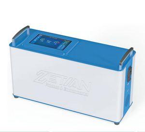 oxygen analyzer / carbon dioxide / flue gas / carbon monoxide