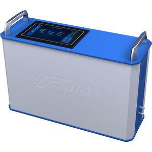 FT-IR analyzer / carbon dioxide / oxygen / flue gas