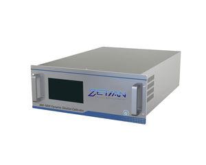 multifunction calibrator / gas flow / for gas analyzers / for air analyzers