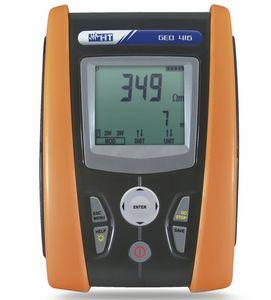 earth resistivity tester / earth resistance