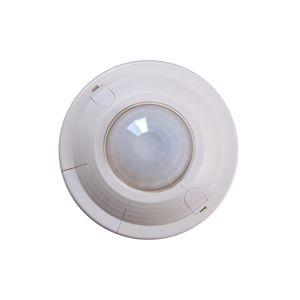 motion detector / PIR / infrared / ceiling-mounted