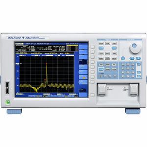 nitrogen analyzer / carbon / spectrum / wavelength