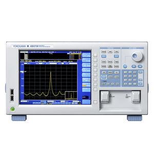 gas analyzer / spectrum / wavelength / benchtop