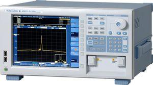 spectrum analyzer / wavelength / benchtop / optical