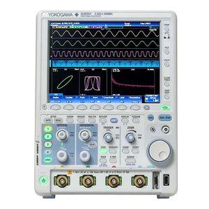 analog-digital oscilloscope / bench-top / 4-channel