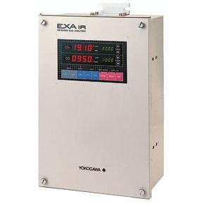 methane analyzer / carbon dioxide / combustion / monitoring