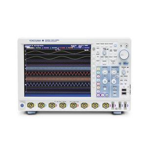 mixed-signal oscilloscope / analog-digital / bench-top / 4-channel