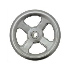operating handwheel / control / locking / spoked