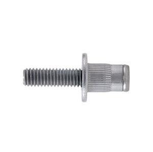 threaded stud / metal / blind rivet