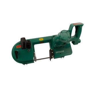 band saw / for metals / pneumatic