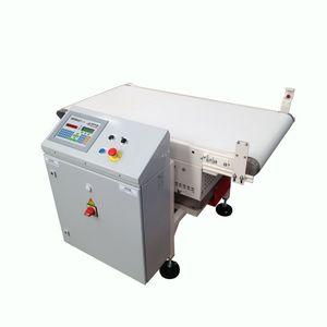 bag checkweigher / high-performance / modular