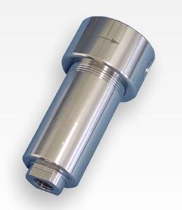 gas filter / explosion-proof / fine / for samples