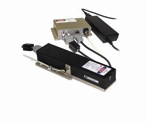 pulsed laser / solid-state / green / DPSS