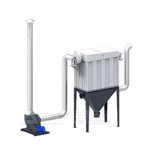 gas filter / bag / dust