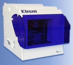 multi-element analyzer / benchtop / automatic / compact