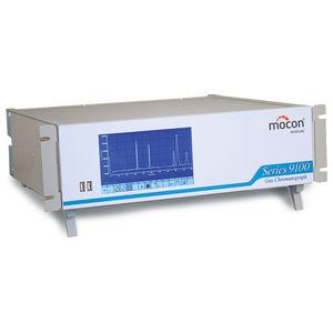 gas chromatograph / for impurities analysis / gas / FID