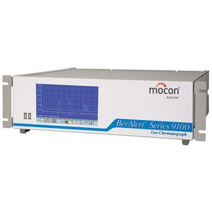 gas chromatograph / for the food industry / with PID detector