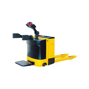 electric pallet truck / platform / for lifting